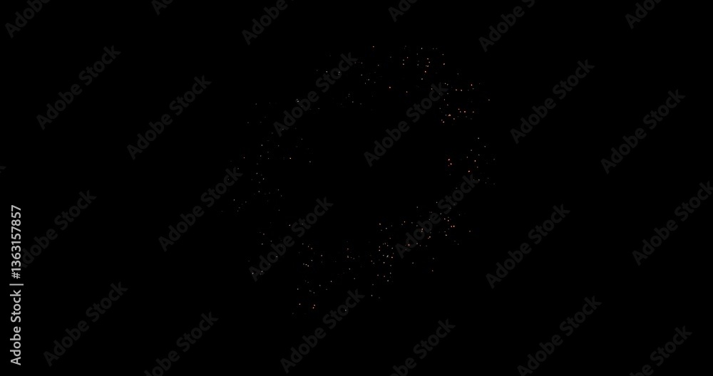 light energy spin effect on black background light energy spin effect on black background