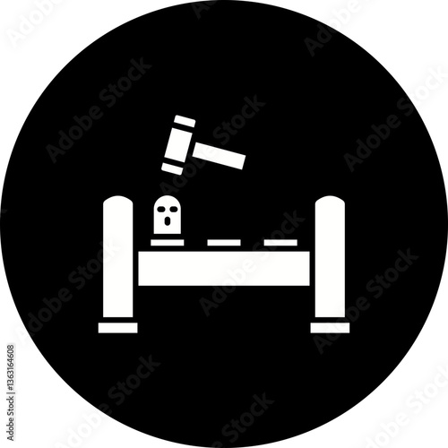 Whack a mole Icon