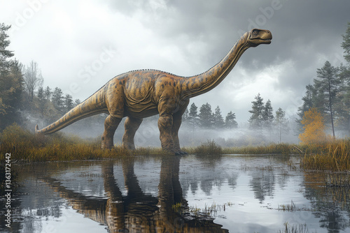 A lifelike illustration of ...