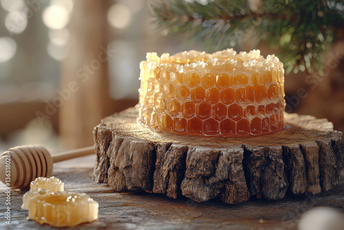 An artistic representation ...