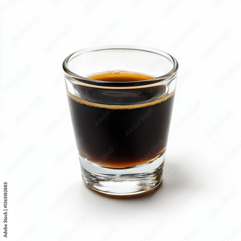 coffee glass isolated coffee glass isolated