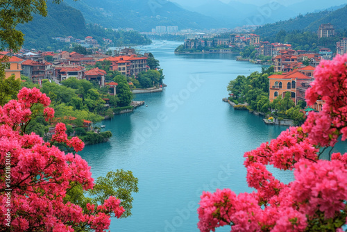 China: A vibrant landscape ...