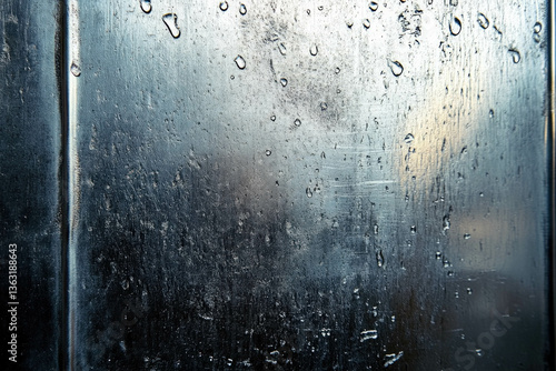 Silver Metal Texture Backgr...