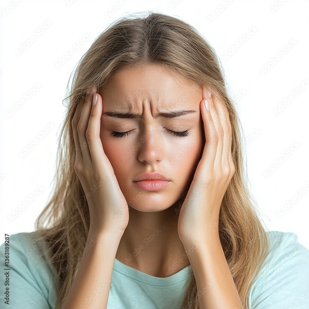 stress concept isolated stress concept isolated