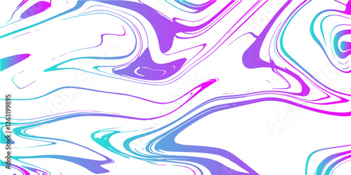 Metallic chrome blue liquid marvel art design with silk fabric texture. liquid dynamic swirl colorful texture. acrylic pours liquid marble surface design. water texture, watercolor marble background.