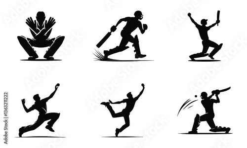 Cricket Champions: Mastering the Game with Skill and Power