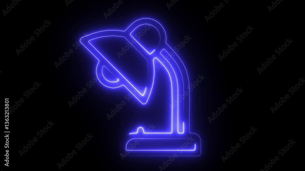 Glowing light bulb symbol animation. Energy idea, Electric neon bulb icon and black background, sign, symbol, technology, technology icon, Glowing light bulb symbol animation. Energy idea, Electric neon bulb icon and black background, sign, symbol, technology, technology icon,