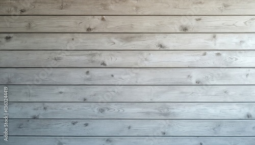 Wallpaper Mural Weathered gray wooden shiplap wall background. Rustic, coastal charm. Horizontal wood planks create a texture. Vintage weathered texture. Perfect for interior design home decor projects. Torontodigital.ca