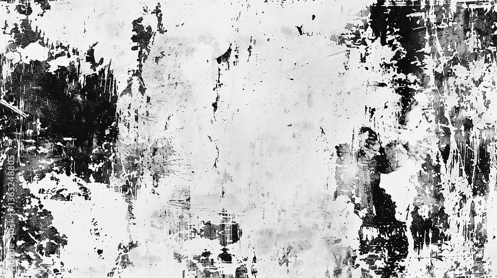Black Mold on Damaged Wall Surface with Peeling Paint and Cracks age street wall Black Mold on Damaged Wall Surface with Peeling Paint and Cracks age street wall