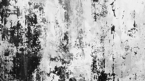 Wallpaper Mural  Black Mold on Damaged Wall Surface with Peeling Paint and Cracks age street wall  Torontodigital.ca