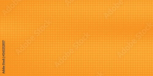 Comic background. Pop art texture. Starburst check cartoon style. Anime mark design with explosion effect for prints. Fun dot art pattern. Checks backdrop with halftone gradient. Vector illustration