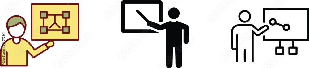 Presentation, Diagrams, Charts, Teaching, Training, Visual Aids, Communication, Business, Instructor Presentation, Diagrams, Charts, Teaching, Training, Visual Aids, Communication, Business, Instructor