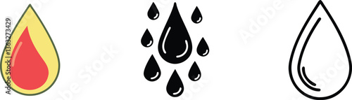 Avocado Oil Drops Three Styles, Natural Healthy Fats