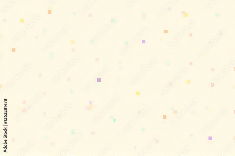 Pastel Square Pattern Background Pastel Square Pattern Background