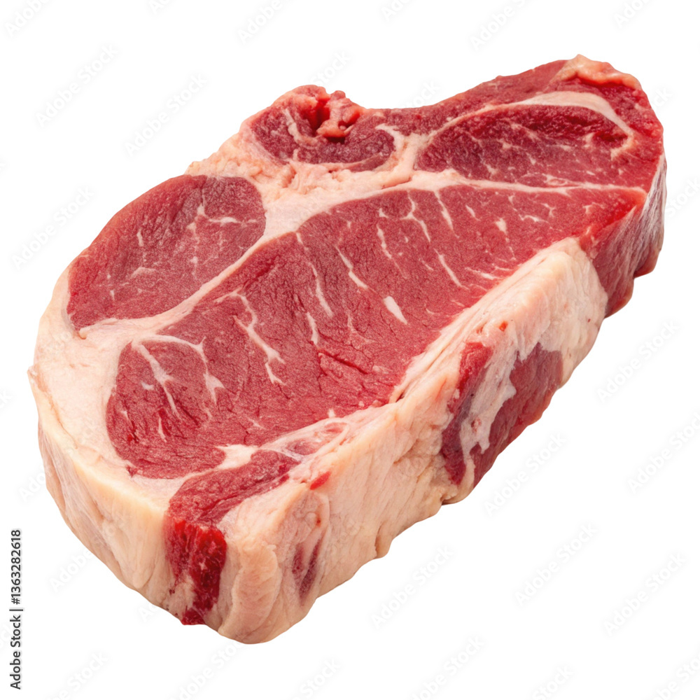 A picture of meat isolated on transparent background
A picture of meat isolated on transparent background
