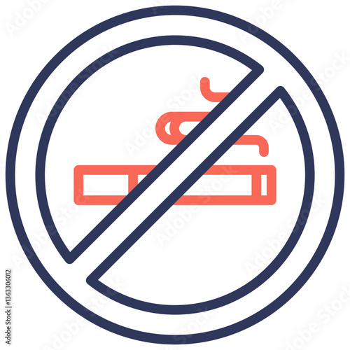 No Smoking Icon
