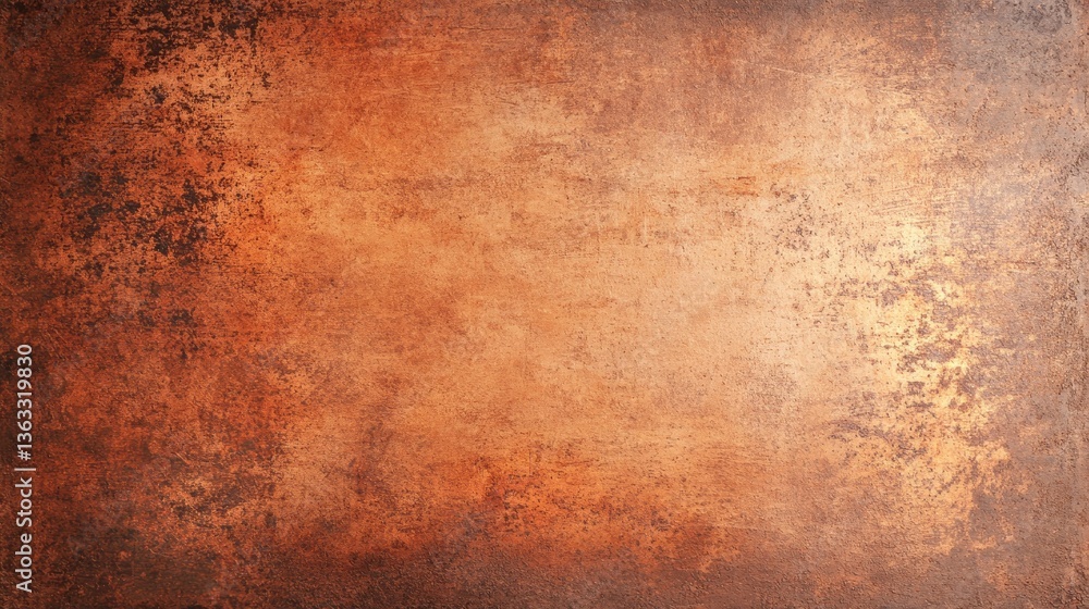 Rustic Copper Texture Abstract Grunge Background, Copper, Texture Rustic Copper Texture Abstract Grunge Background, Copper, Texture