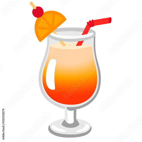 Tropical Drink
