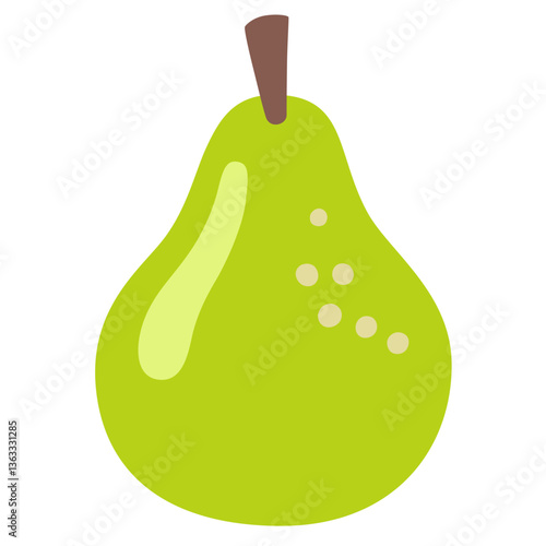 Pear
