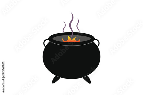 pot of fire