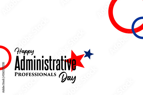 Free Download Administrative Professionals day - GFXLoad