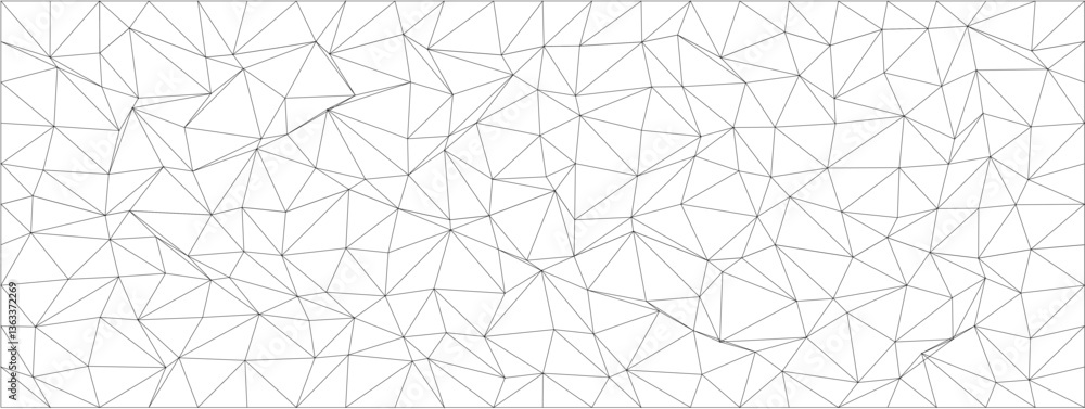 Geometric abstract pattern with triangular mesh design for modern background and texture. Geometric abstract pattern with triangular mesh design for modern background and texture.
