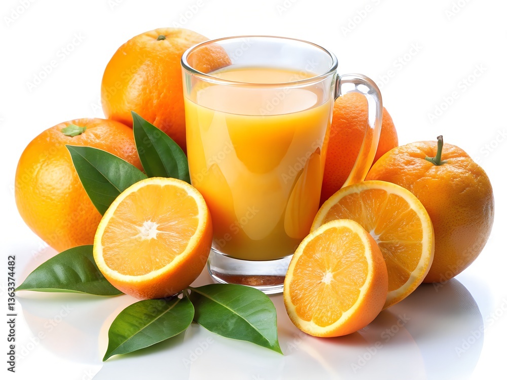 orange juice and fruits orange juice and fruits