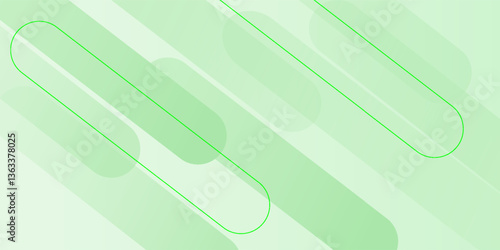 green light background. background for posters, placards, brochures, banners, headers, covers. Vector eps 10