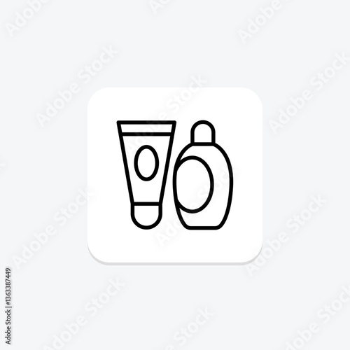 Thermal Face Massager, vector, pixel perfect, illustrator file