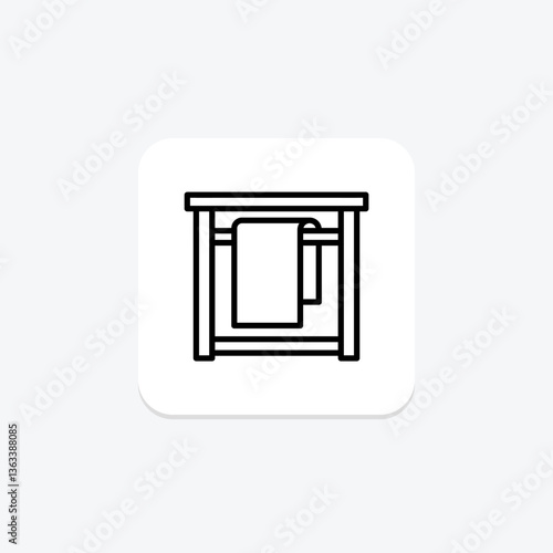 Vibrating Eye Massager, vector, pixel perfect, illustrator file