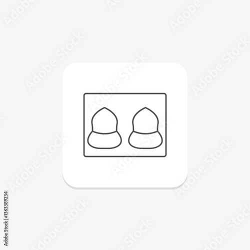 Electric Foot Callus Remover, vector, pixel perfect, illustrator file