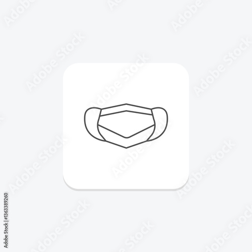 Face Slimming Massager, vector, pixel perfect, illustrator file