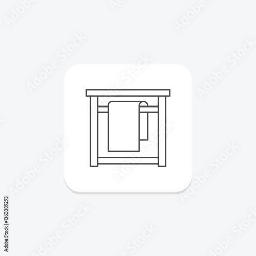 Vibrating Eye Massager, vector, pixel perfect, illustrator file