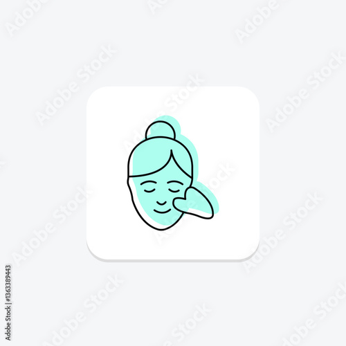 Gua Sha Tool, vector, pixel perfect, illustrator file