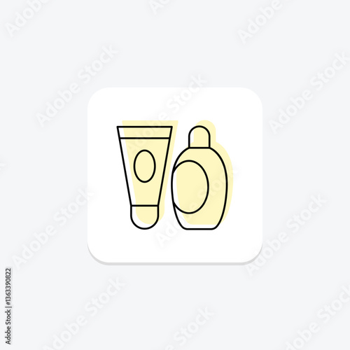 Thermal Face Massager, vector, pixel perfect, illustrator file