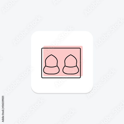 Electric Foot Callus Remover, vector, pixel perfect, illustrator file
