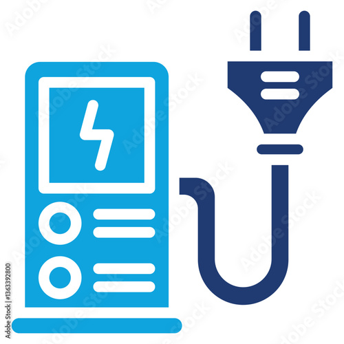 Charging Station icon