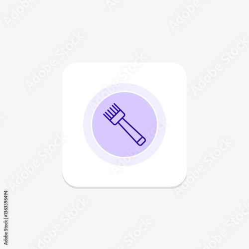 Cryotherapy Beauty Wand, vector, pixel perfect, illustrator file