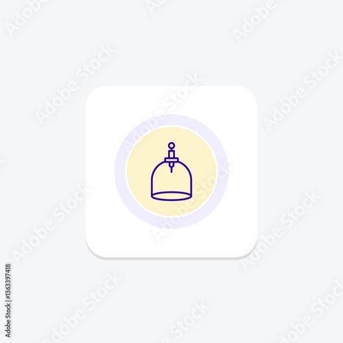 Wireless Facial Toning Device, vector, pixel perfect, illustrator file