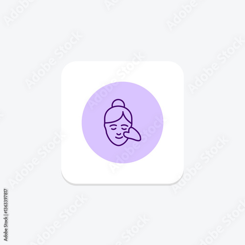 Gua Sha Tool, vector, pixel perfect, illustrator file