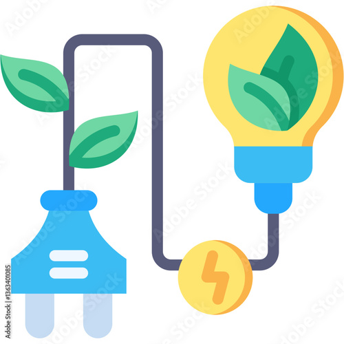 Bioenergy icon