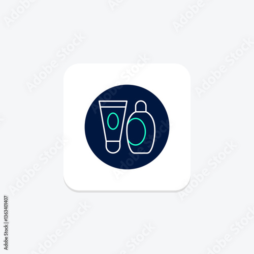 Thermal Face Massager, vector, pixel perfect, illustrator file