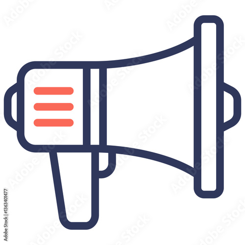 Megaphone Icon