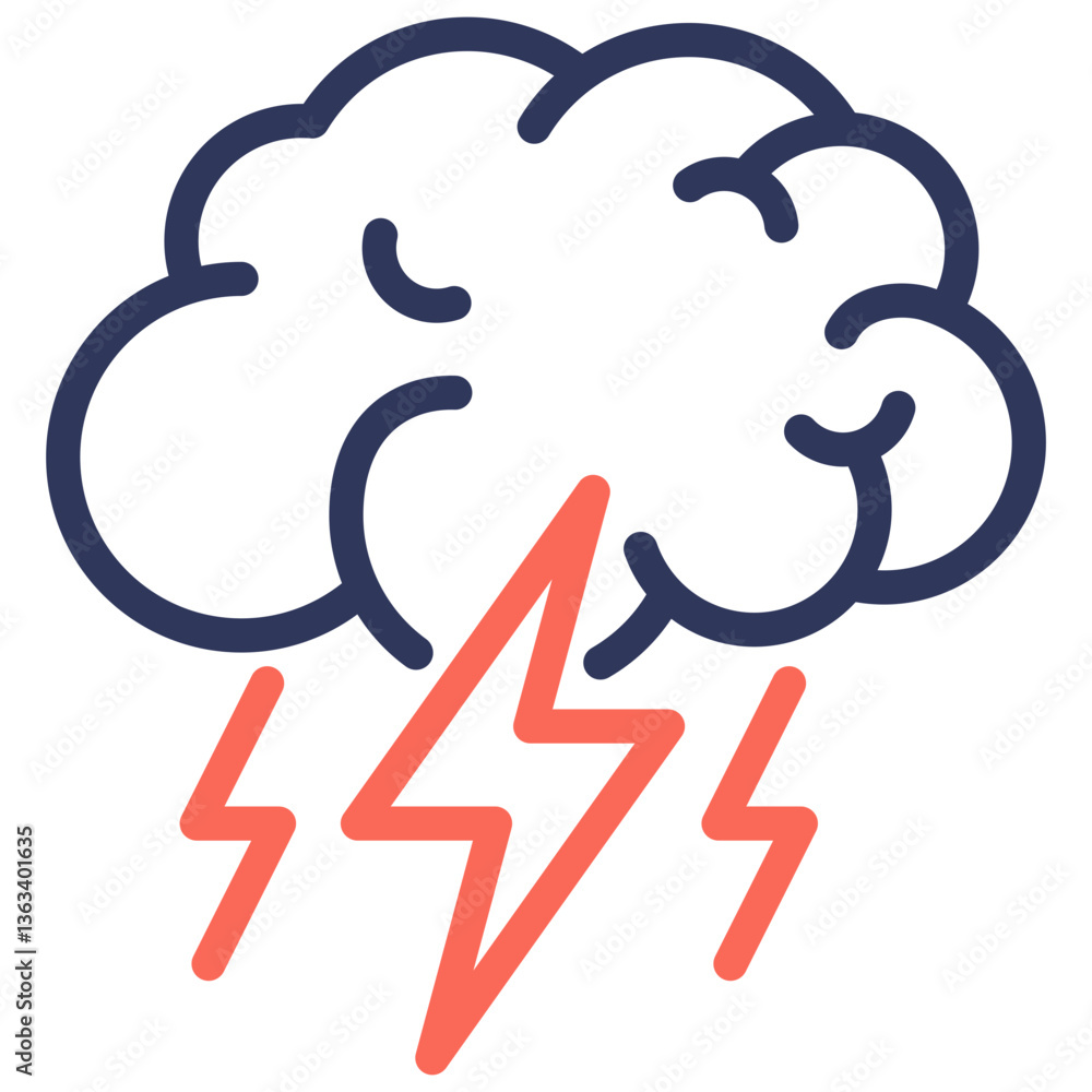 Brainstorm Icon Brainstorm Icon
