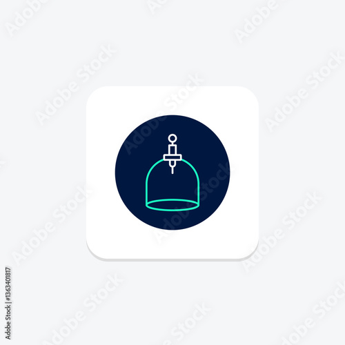 Wireless Facial Toning Device, vector, pixel perfect, illustrator file