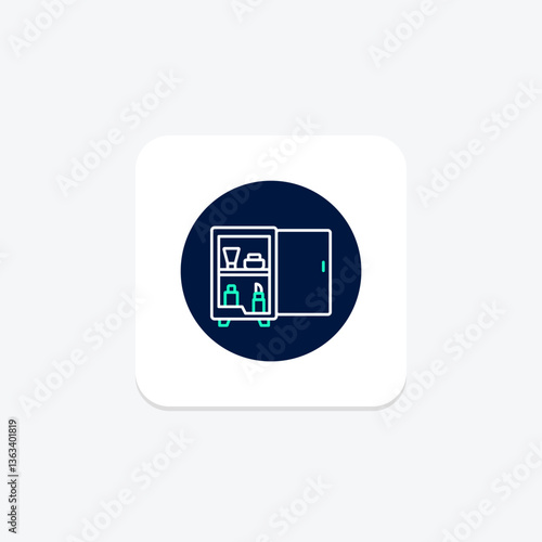 Anti-pollution Face Mask, vector, pixel perfect, illustrator file