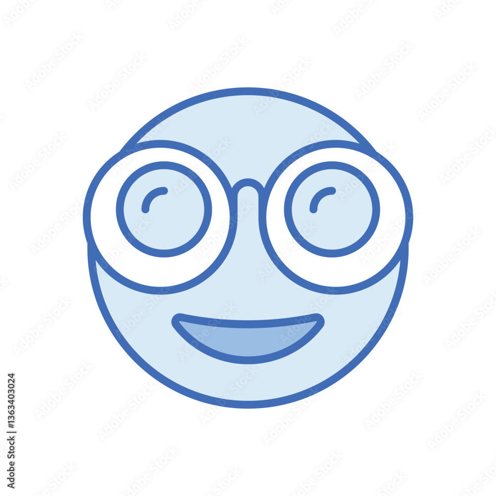 Obraz premium smart Vector icon