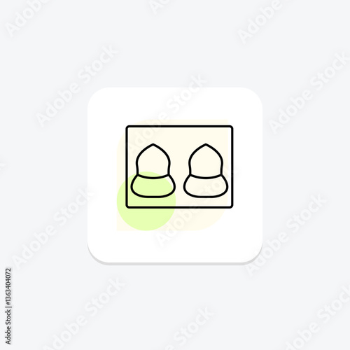 Electric Foot Callus Remover, vector, pixel perfect, illustrator file