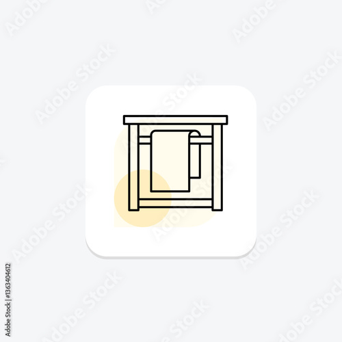 Vibrating Eye Massager, vector, pixel perfect, illustrator file