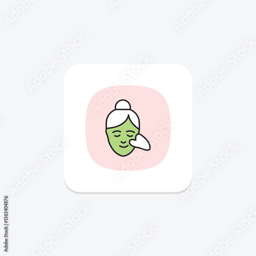 Gua Sha Tool, vector, pixel perfect, illustrator file
